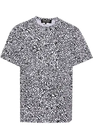 Comme des Garçons T-shirt med grafisk tryk
