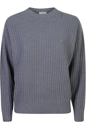 PESERICO SIGN Ribstrikket sweater
