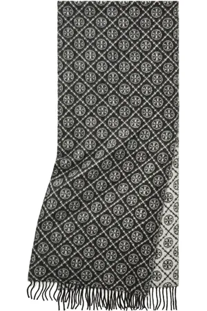 Tory Burch Tørklæde med T-monogram