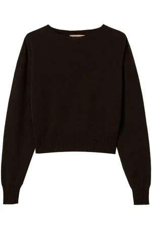 Twin-Set Sweater med rund hals