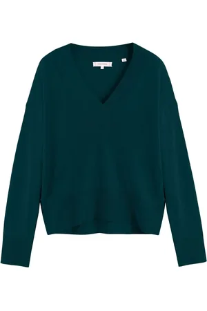 Chinti & Parker Sweater med V-hals