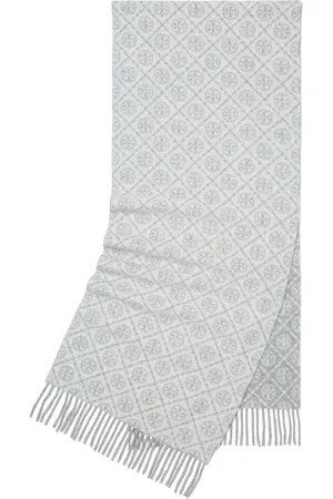 Tory Burch Tørklæde med T-monogram