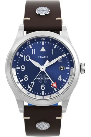 Timex X Pan Am 39 mm ur