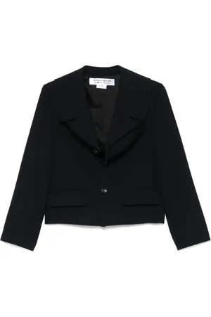 Comme des Garçons Blazer i uld