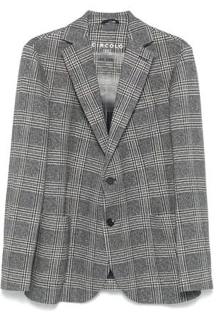 Circolo Prince-of-Wales-ternet blazer