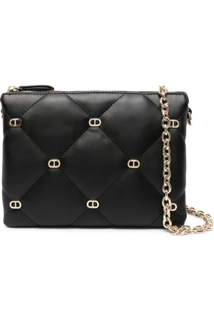 Twin-Set Mellemstor Via Manzoni crossbody-taske