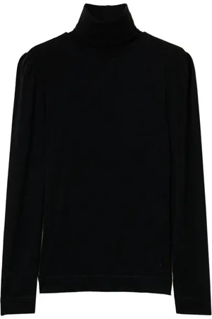 Twin-Set T-shirt med logovedhæng