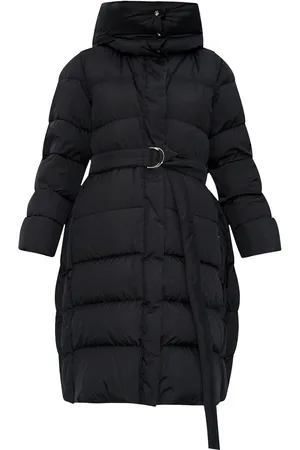 Sportmax Barbian dunfrakke