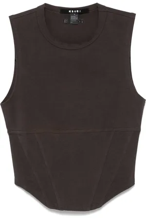 KSUBI Staged-tanktop