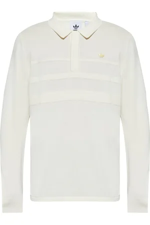 adidas Polo med logoplade