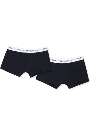 Tommy Hilfiger Boksershorts med logobånd (pakke med to)