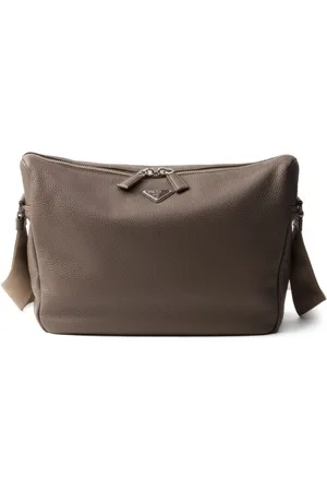 Prada Skuldertaske i læder