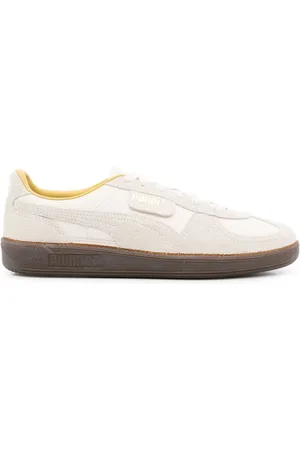 PUMA Palermo sneakers i ruskind