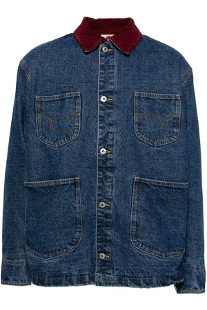 ICECREAM Chore denimjakke