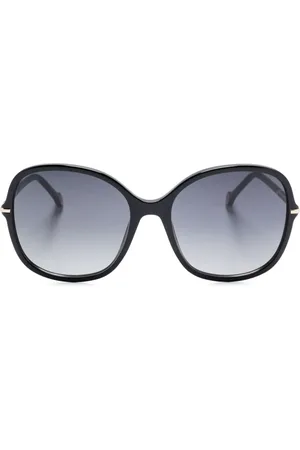 Carolina Herrera Oversize solbriller