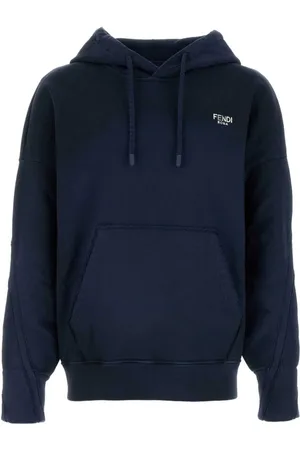 Fendi Hættetrøje med logobogstaver
