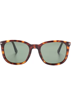Persol Solbriller med skildpaddeeffekt