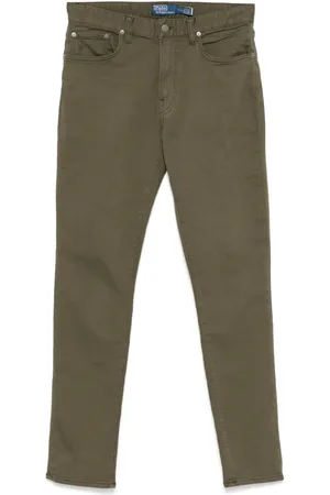 Ralph Lauren Sullivan jeans med smal pasform