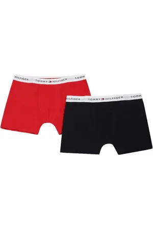 Tommy Hilfiger Boksershorts med logobånd (pakke med to)