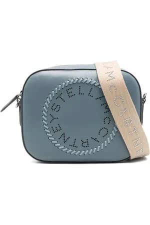 Stella McCartney Lille kamerataske med logo