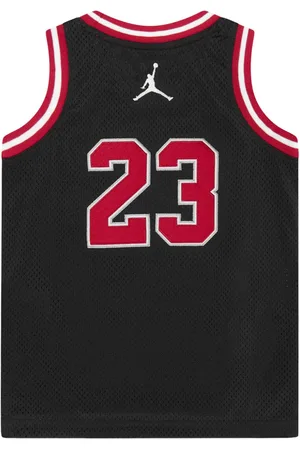 Jordan Jersey med logoapplikation