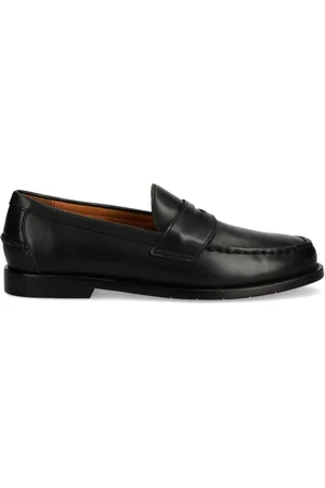Ralph Lauren Loafers i læder