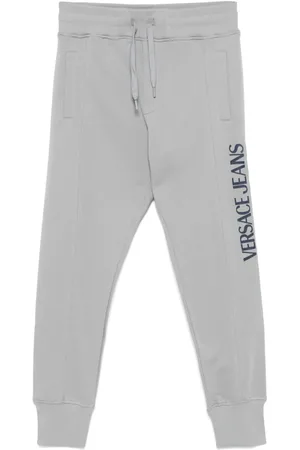 VERSACE Joggingbukser med logotryk