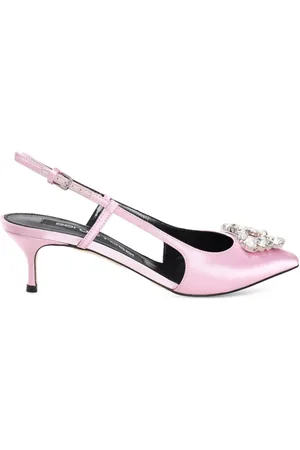 Sergio Rossi 50 mm Sr. pumps Godiva pumps