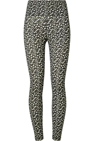 Tory Burch Leggings med vægtløs tryk