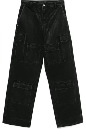 Who Decides War Voksbehandlede cargo-jeans