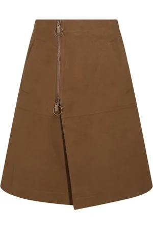 Burberry Mellemlang nederdel