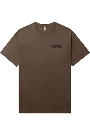 Sunflower T-shirt med logo