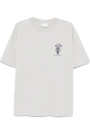 Drôle de Monsieur Le T-shirt Vase top