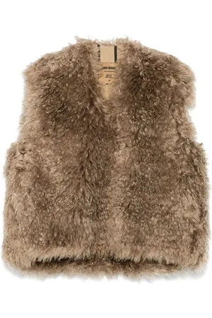UMA WANG Truss vest