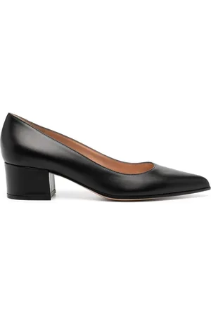 Gianvito Rossi 45 mm Piper pumps