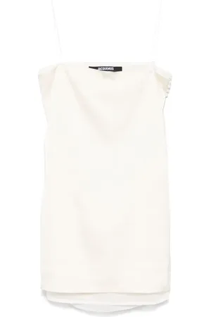 Jacquemus Kort La Robe Elica kjole