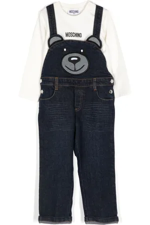 Moschino Sæt med bamsemotiv