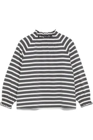 DOUUOD KIDS Stribet top