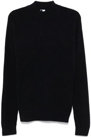 Aspesi Ribstrikket sweater
