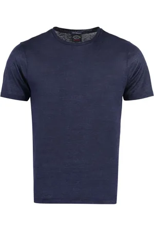Paul & Shark T-shirt i hør