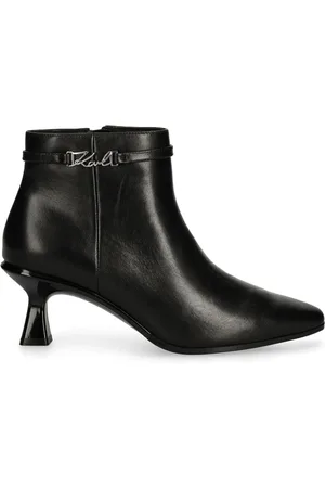 Karl Lagerfeld 70 mm Panache støvler
