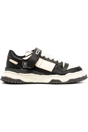Maison Mihara Yasuhiro Keith sneakers med original sål