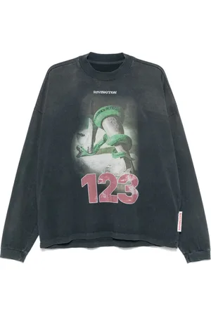 RRR-123 Inri Snake T-shirt
