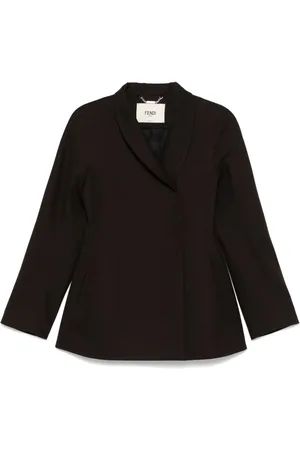 Fendi Grain de poudre blazer