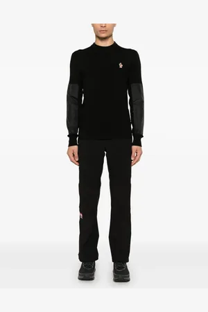 Moncler Trøje med paneler