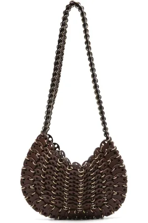 Paco rabanne Skuldertaske i chainmail