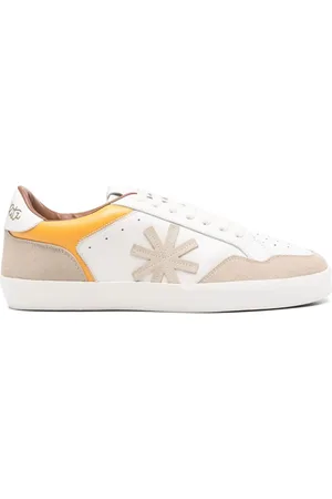 Manuel Ritz Lædersneakers