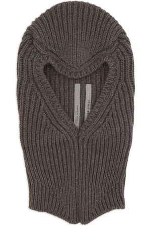 Rick Owens Elefanthue i genanvendt kashmir og uld