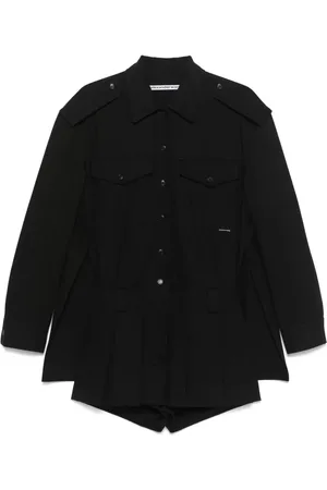 Alexander Wang Playsuit i twill