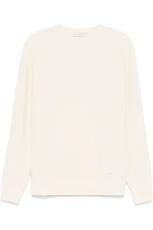 Manuel Ritz Sweater med rund hals